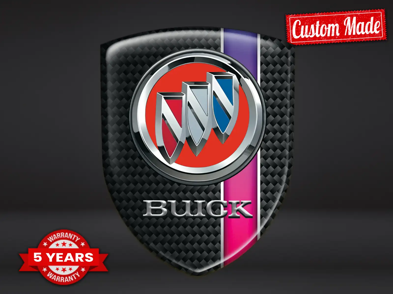 Buick Fensteraufkleber Edition Hochwertig Drift